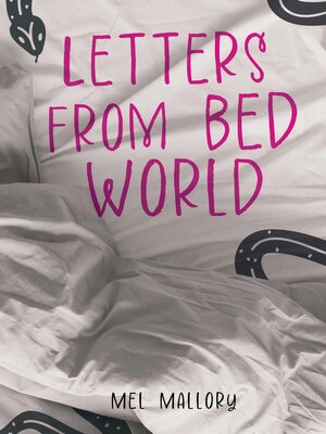 cover image of Letters from Bed World